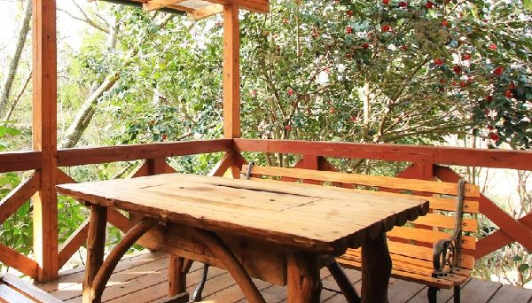 蔵迫温泉さくらオートキャンプ場